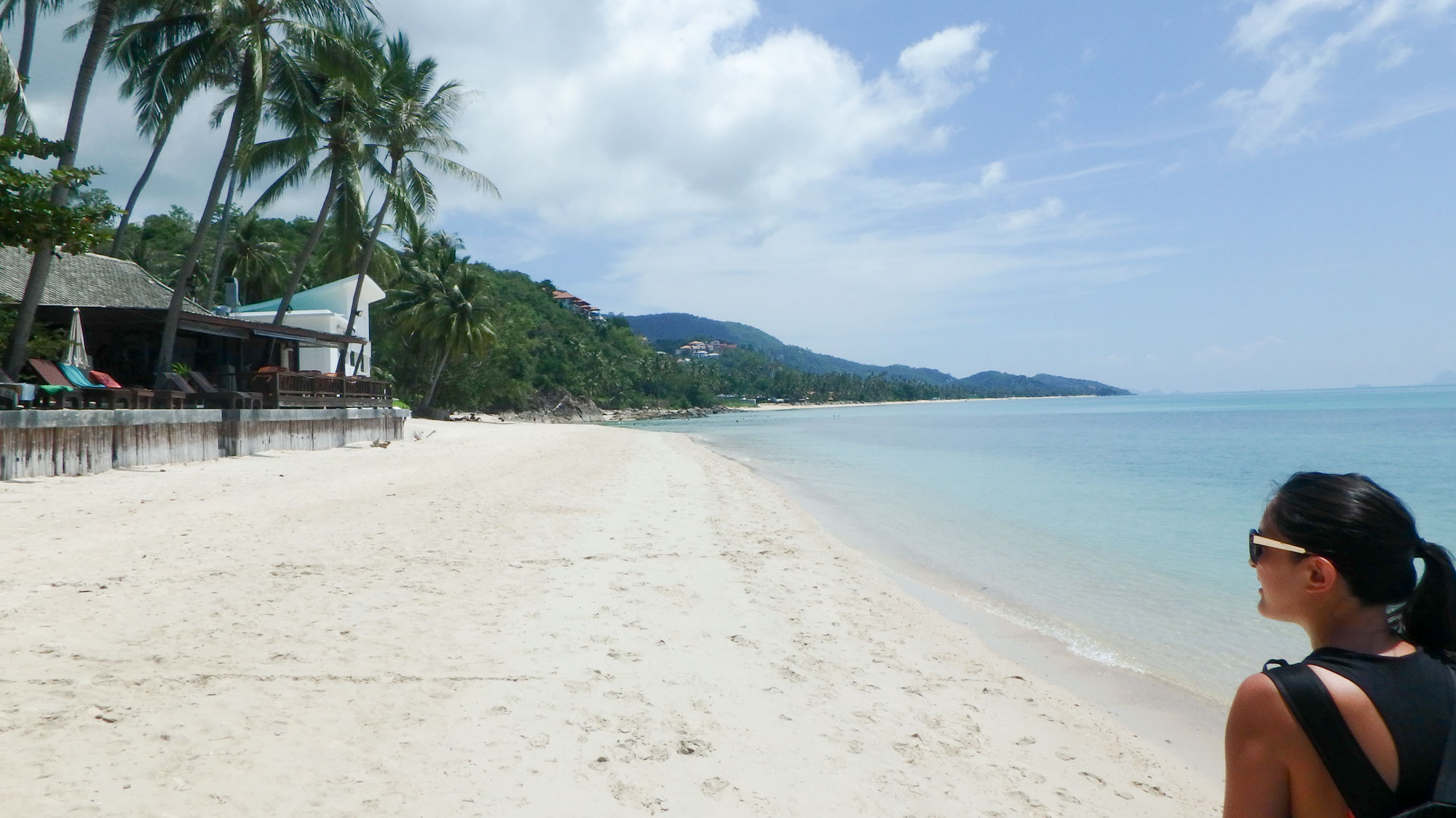 Mae Nam beach 2
