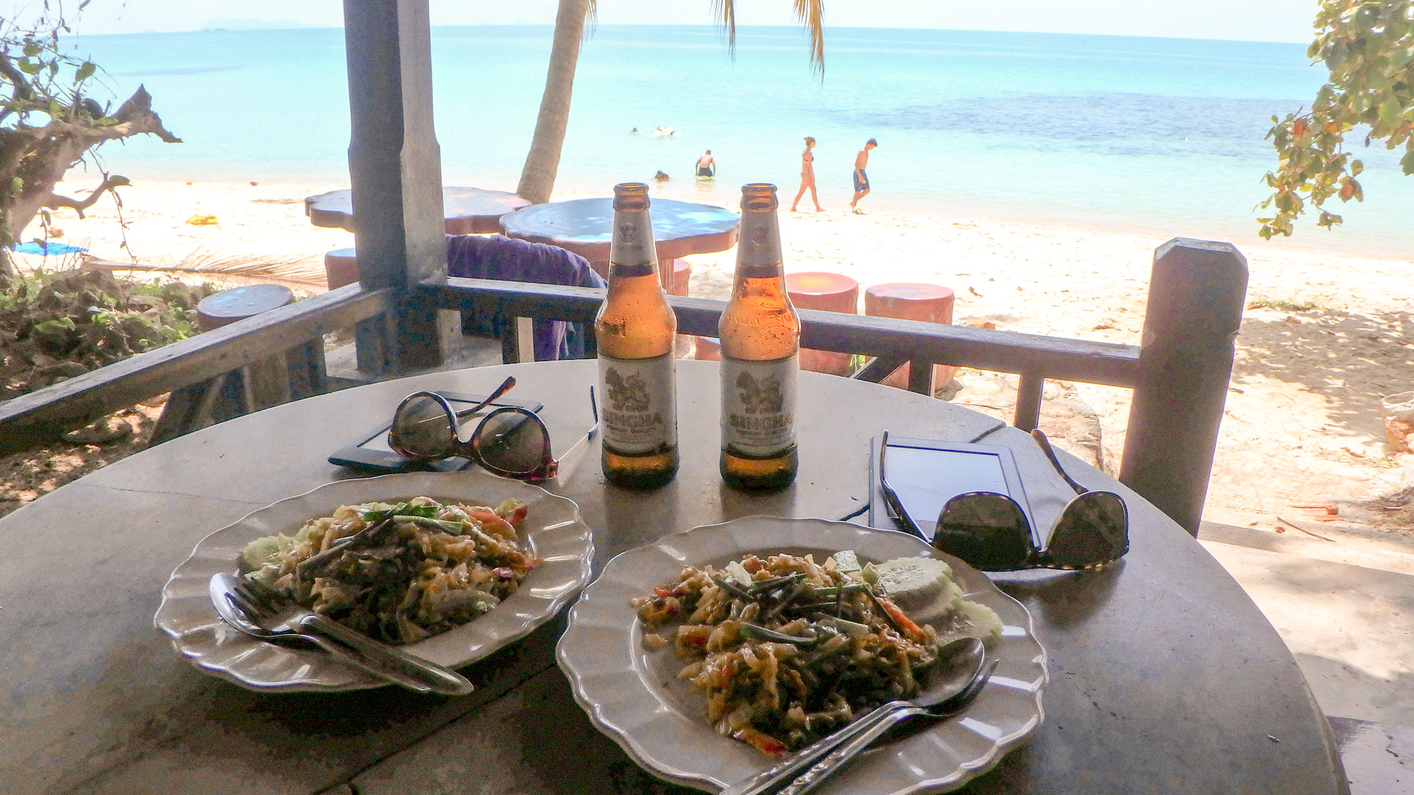 Will we ever get tired of pad thai