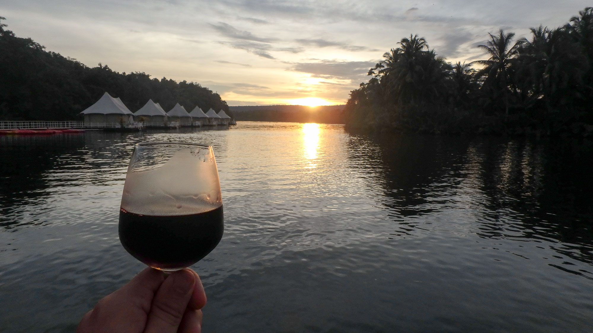 sunset pinot