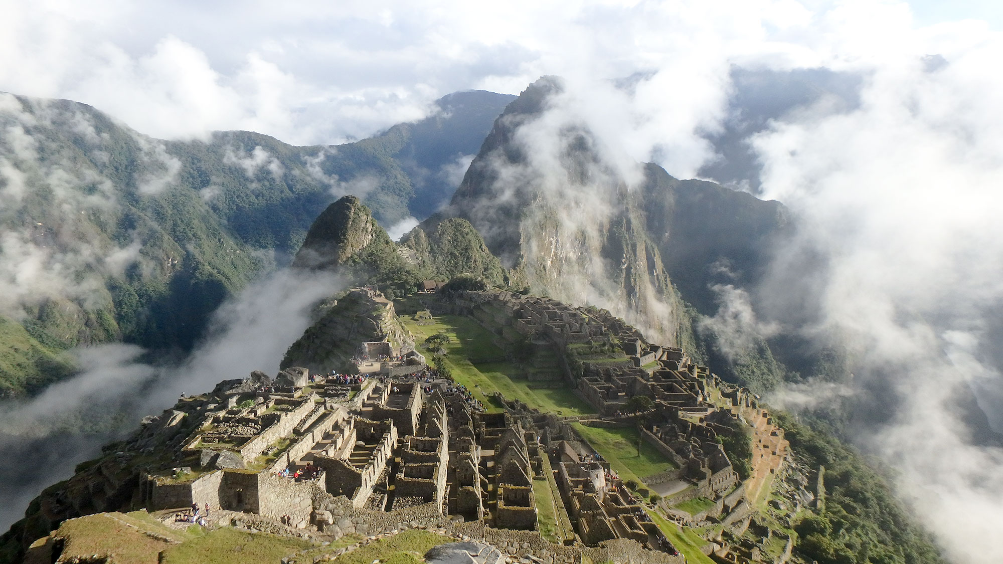 Machu Picchu
